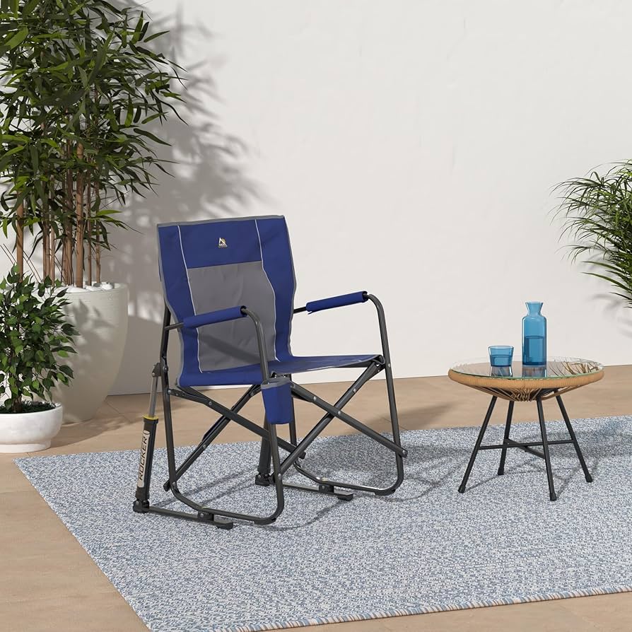 GCI OUTDOOR freestyle Rocker 折りたたみチェア Freestyle Rocker Chair | Camping Rocking Chair | GCI Outdoor